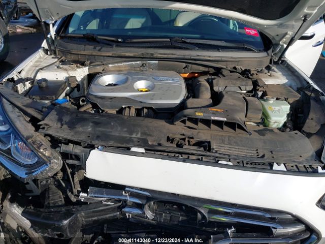 KMHE34L38KA088055 Hyundai Sonata Hybrid Limited