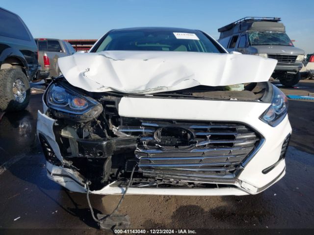 KMHE34L38KA088055 Hyundai Sonata Hybrid Limited