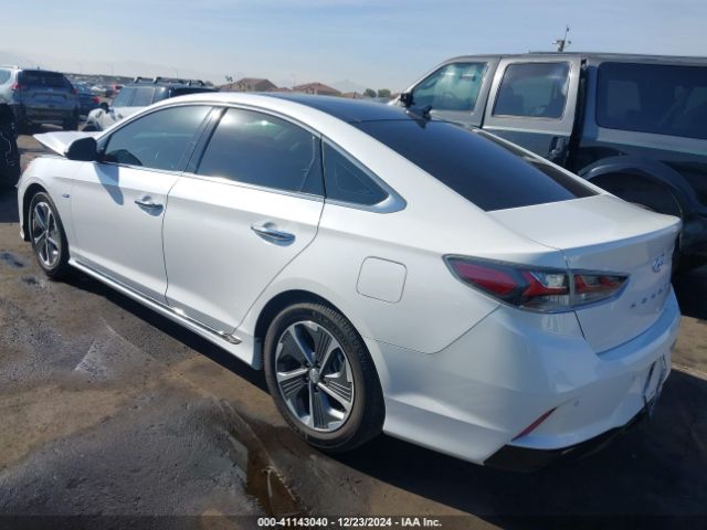 KMHE34L38KA088055 Hyundai Sonata Hybrid Limited