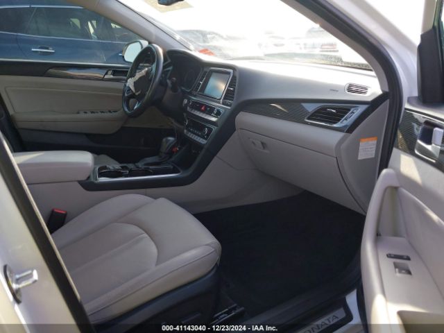 KMHE34L38KA088055 Hyundai Sonata Hybrid Limited