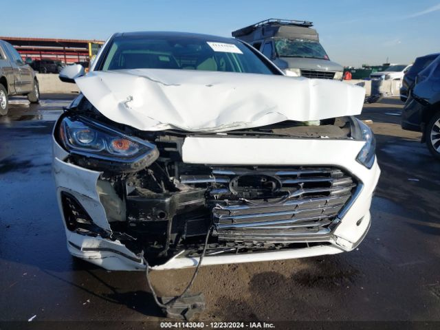KMHE34L38KA088055 Hyundai Sonata Hybrid Limited