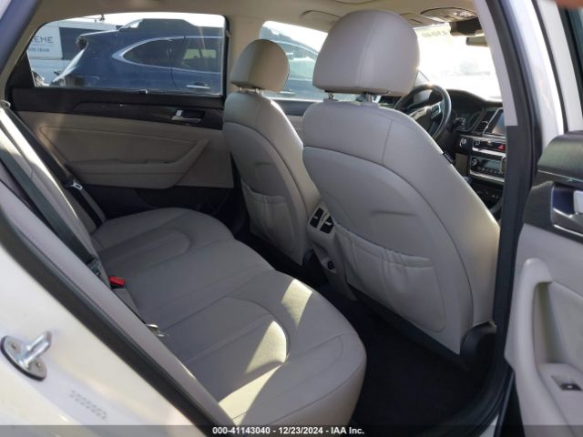 KMHE34L38KA088055 Hyundai Sonata Hybrid Limited