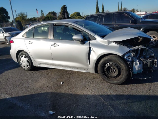 Toyota COROLLA LE 2020 JTDEPRAE1LJ021602 Image 14