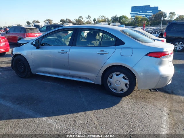 Toyota COROLLA LE 2020 JTDEPRAE1LJ021602 Image 15