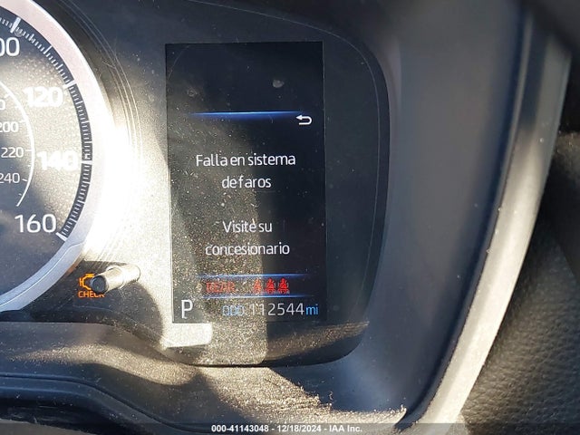 Toyota COROLLA LE 2020 JTDEPRAE1LJ021602 Image 16