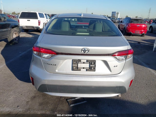 Toyota COROLLA LE 2020 JTDEPRAE1LJ021602 Image 17
