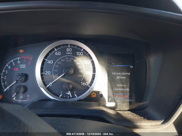 Toyota COROLLA LE 2020 JTDEPRAE1LJ021602 Image 7