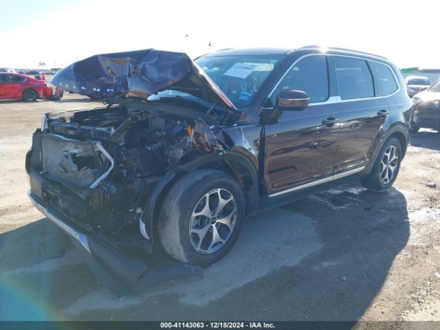5XYP34HC8NG265696 KIA Telluride Ex
