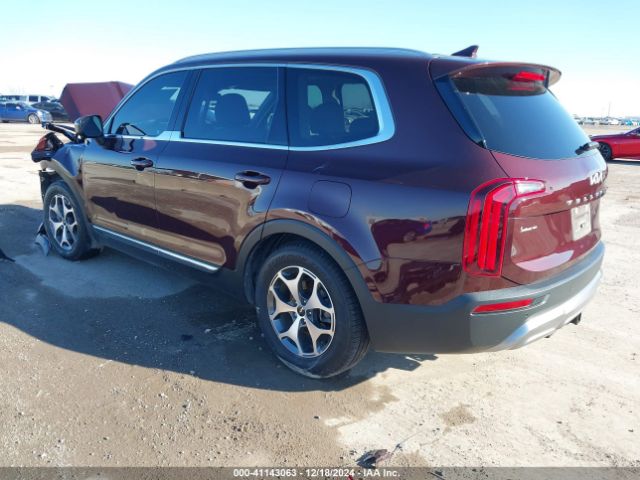 5XYP34HC8NG265696 KIA Telluride Ex