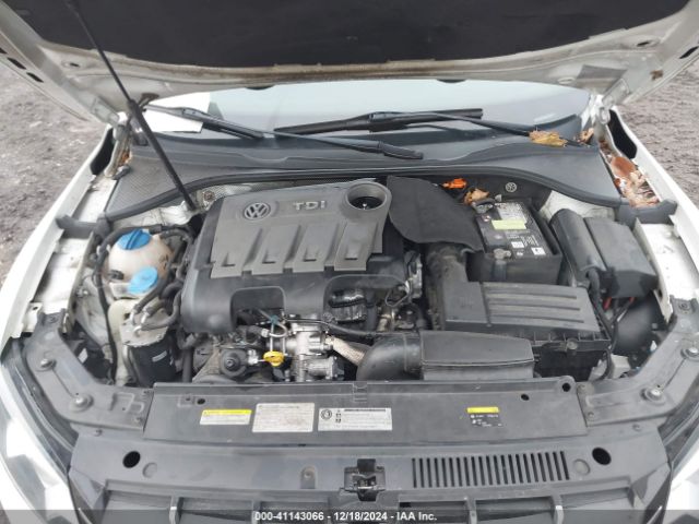 1VWCN7A34EC109029 Volkswagen Passat 2.0l Tdi Sel Premium