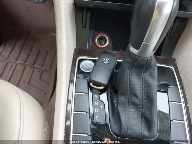 1VWCN7A34EC109029 Volkswagen Passat 2.0l Tdi Sel Premium