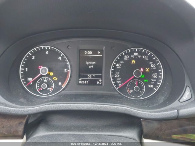 1VWCN7A34EC109029 Volkswagen Passat 2.0l Tdi Sel Premium