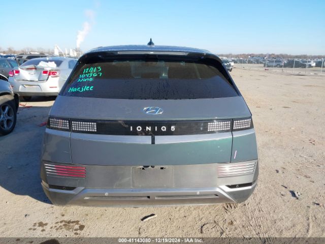 KM8KN4DE3RU293482 Hyundai Ioniq 5 Sel