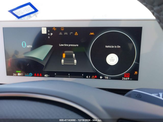 KM8KN4DE3RU293482 Hyundai Ioniq 5 Sel