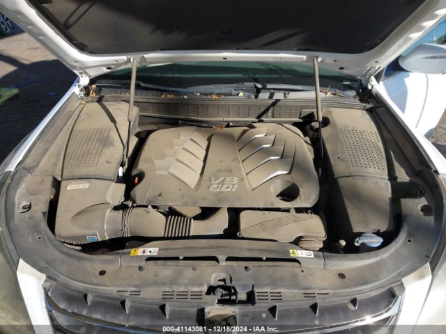 KMHGH4JH6EU087062 Hyundai Equus Signature