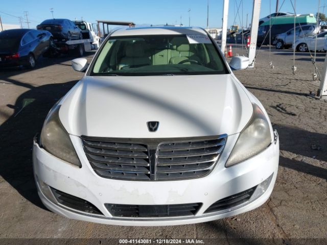 KMHGH4JH6EU087062 Hyundai Equus Signature