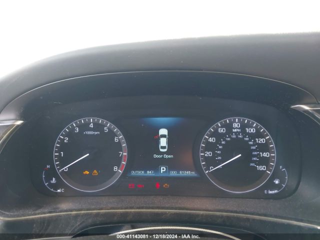 KMHGH4JH6EU087062 Hyundai Equus Signature