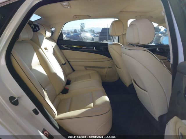 KMHGH4JH6EU087062 Hyundai Equus Signature