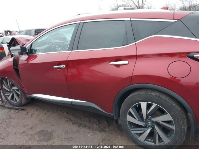5N1AZ2MH3GN163806 Nissan Murano Platinum