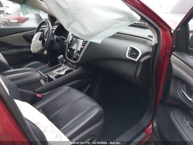 5N1AZ2MH3GN163806 Nissan Murano Platinum