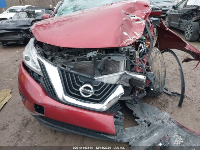 5N1AZ2MH3GN163806 Nissan Murano Platinum