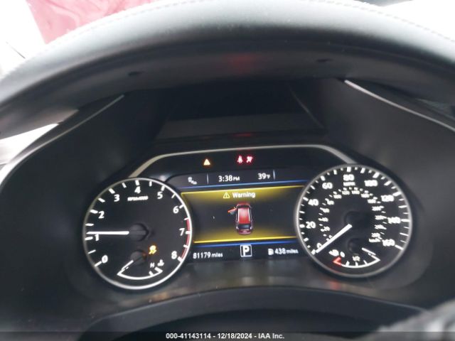 5N1AZ2MH3GN163806 Nissan Murano Platinum