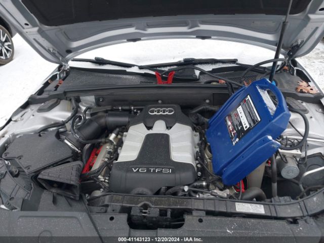 WAUBGAFL2FA056419 Audi S4 3.0t Premium Plus