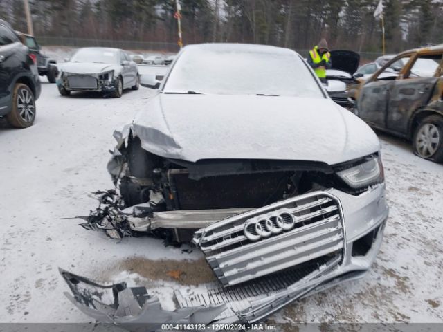 WAUBGAFL2FA056419 Audi S4 3.0t Premium Plus