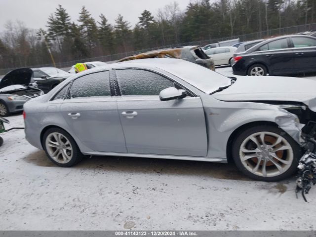 WAUBGAFL2FA056419 Audi S4 3.0t Premium Plus