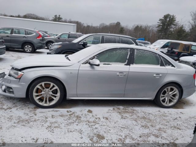 WAUBGAFL2FA056419 Audi S4 3.0t Premium Plus
