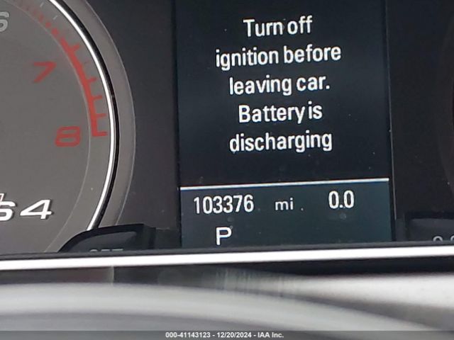 WAUBGAFL2FA056419 Audi S4 3.0t Premium Plus