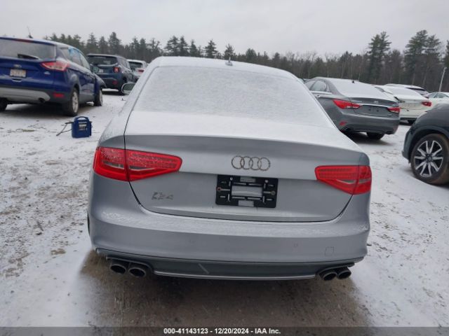 WAUBGAFL2FA056419 Audi S4 3.0t Premium Plus