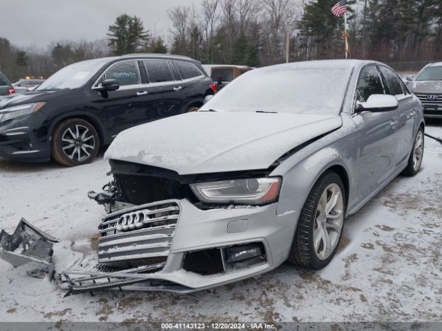 WAUBGAFL2FA056419 Audi S4 3.0t Premium Plus
