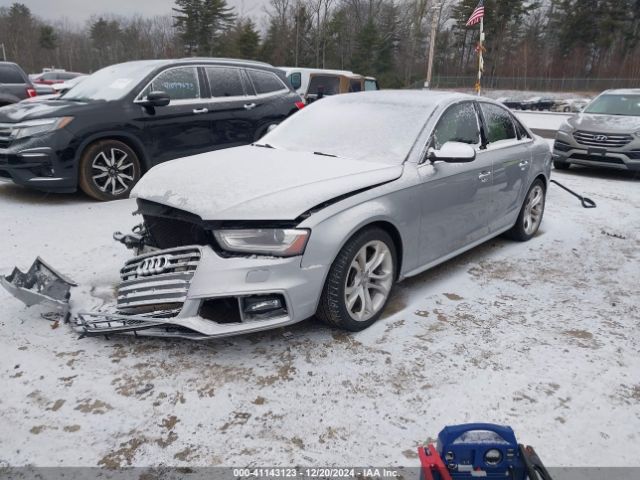 WAUBGAFL2FA056419 Audi S4 3.0t Premium Plus