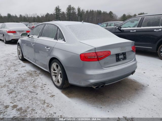 WAUBGAFL2FA056419 Audi S4 3.0t Premium Plus