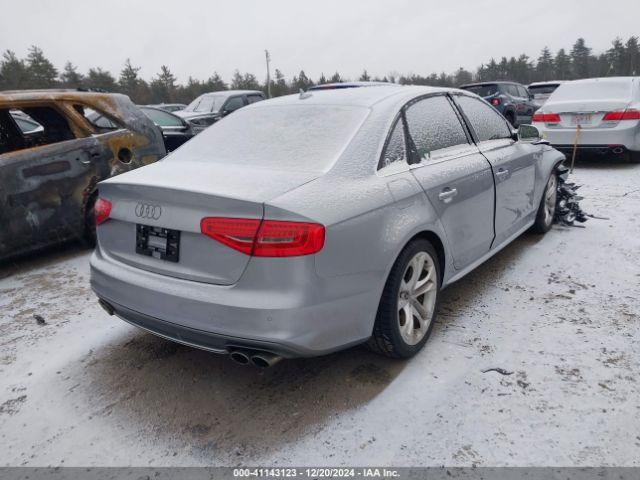 WAUBGAFL2FA056419 Audi S4 3.0t Premium Plus