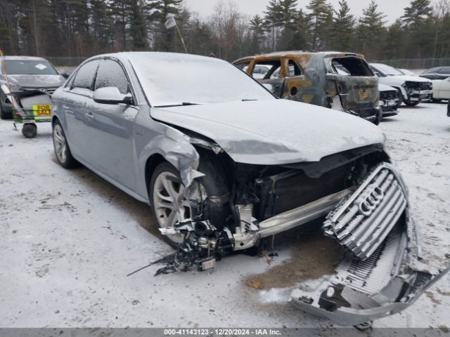 WAUBGAFL2FA056419 Audi S4 3.0t Premium Plus