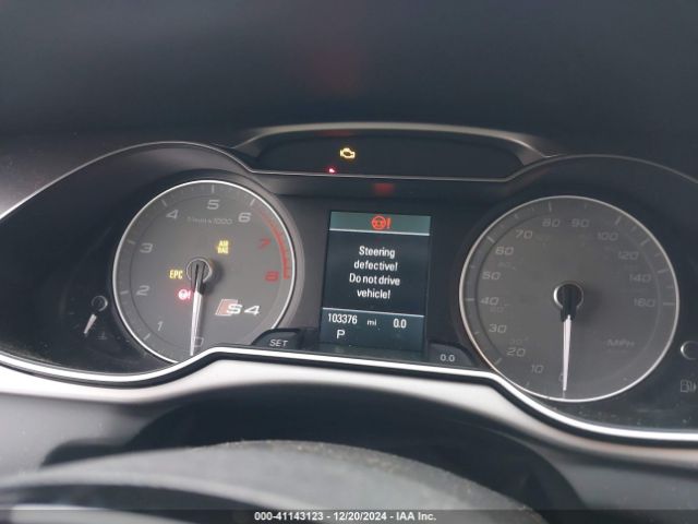 WAUBGAFL2FA056419 Audi S4 3.0t Premium Plus