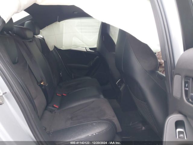 WAUBGAFL2FA056419 Audi S4 3.0t Premium Plus