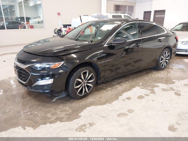 1G1ZG5ST9MF036949 Chevrolet Malibu Fwd Rs