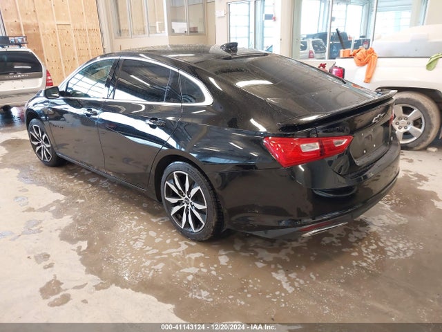 1G1ZG5ST9MF036949 Chevrolet Malibu Fwd Rs
