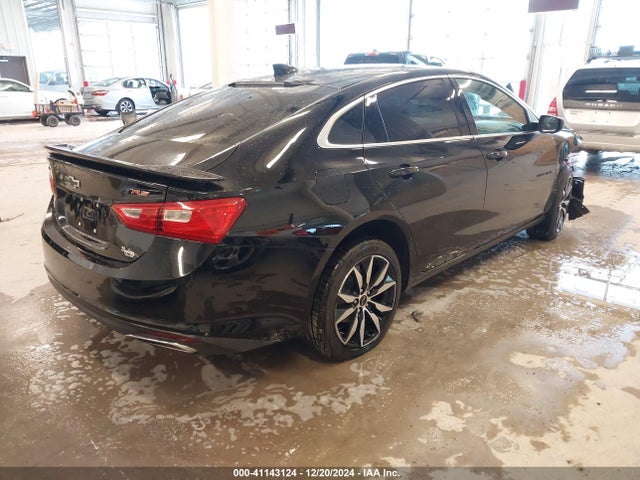 1G1ZG5ST9MF036949 Chevrolet Malibu Fwd Rs