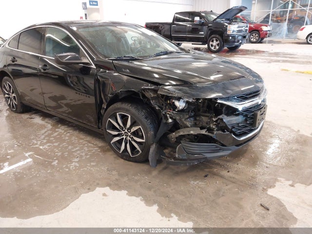 1G1ZG5ST9MF036949 Chevrolet Malibu Fwd Rs