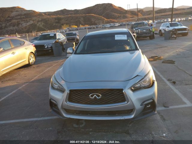 JN1EV7AP1JM354442 Infiniti Q50 3.0t Sport