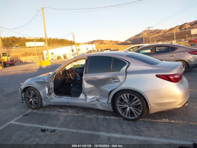 JN1EV7AP1JM354442 Infiniti Q50 3.0t Sport