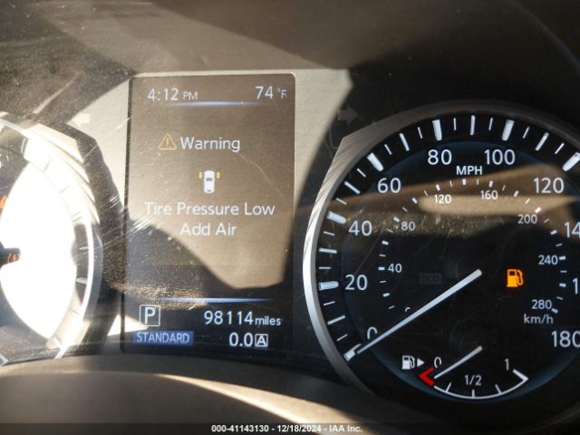 JN1EV7AP1JM354442 Infiniti Q50 3.0t Sport