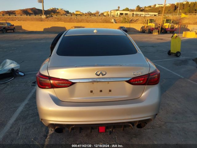 JN1EV7AP1JM354442 Infiniti Q50 3.0t Sport