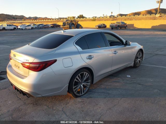 JN1EV7AP1JM354442 Infiniti Q50 3.0t Sport