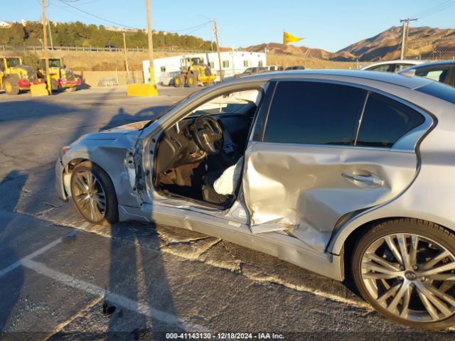 JN1EV7AP1JM354442 Infiniti Q50 3.0t Sport