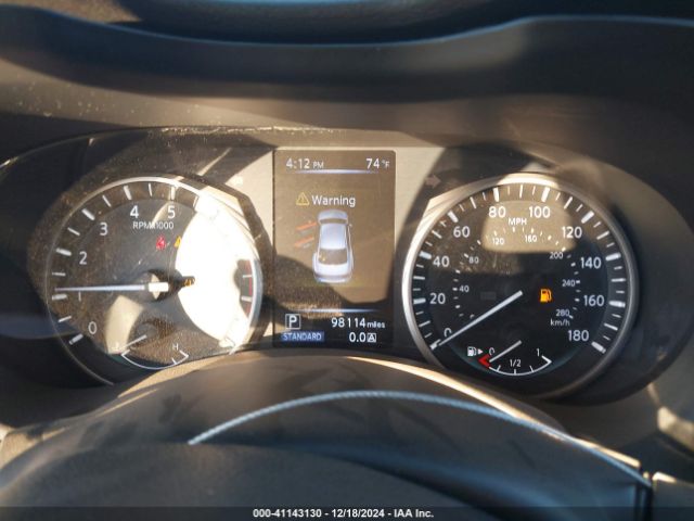 JN1EV7AP1JM354442 Infiniti Q50 3.0t Sport
